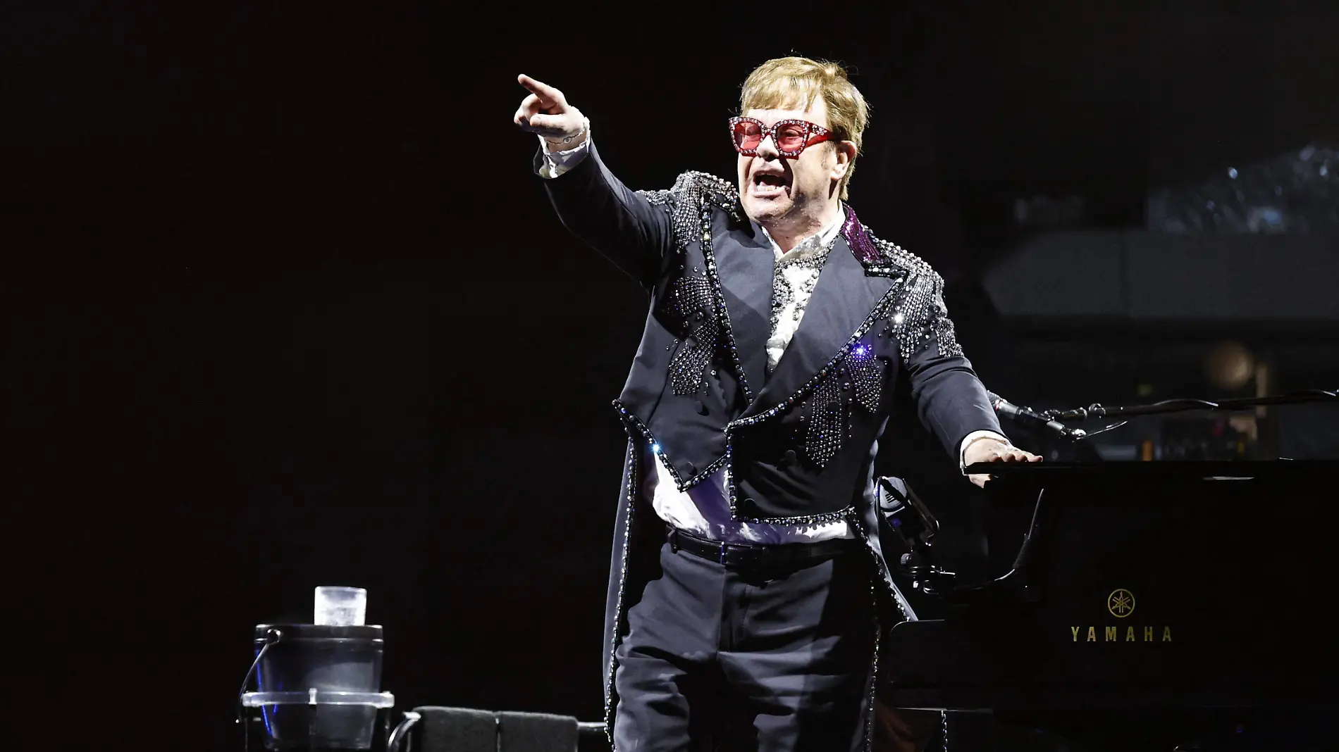 Elton John